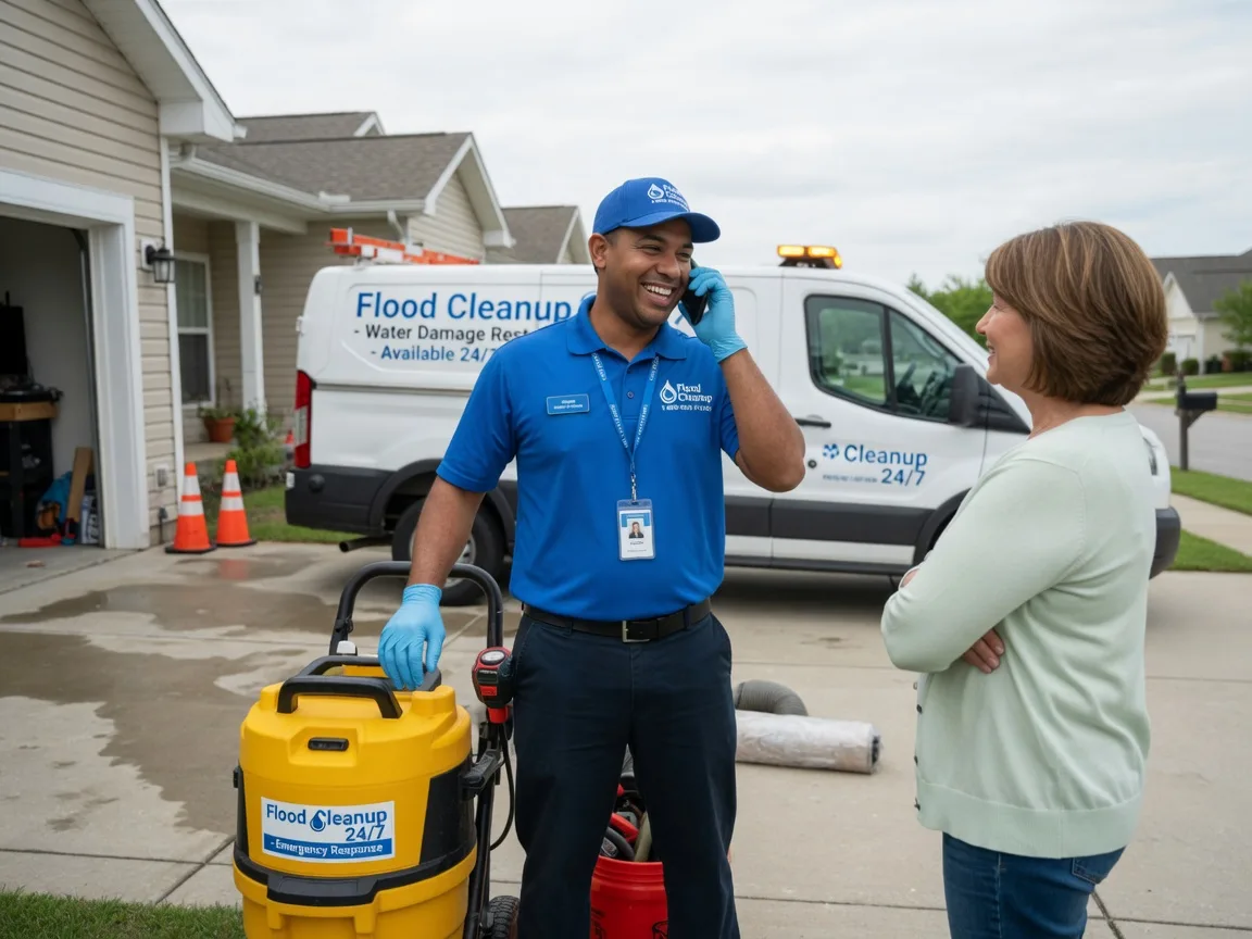 Flood Cleanup Bloomfield Hills, MI FAQs